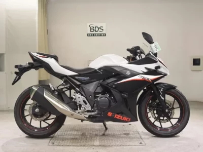 SUZUKI GSX250RA — фото