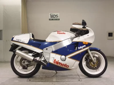 BIMOTA YB7 — фото
