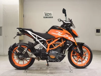 KTM 390 DUKE — фото
