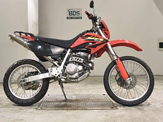 HONDA XR250-2 — фото