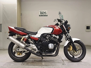 HONDA CB400SFV-2 — фото