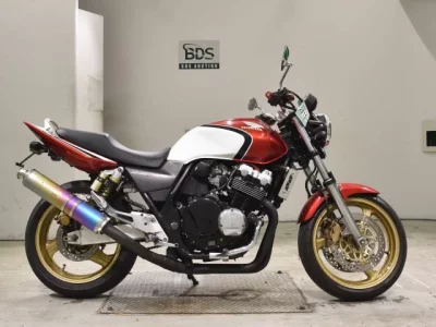 HONDA CB400SFV-3 — фото
