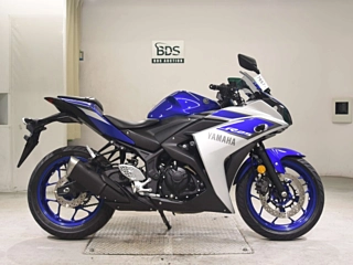 YAMAHA YZF-R25 — фото