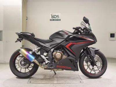 HONDA CBR400R-2 — фото