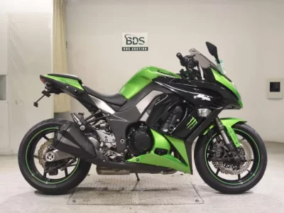 KAWASAKI NINJA1000A — фото