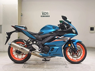 YAMAHA YZF-R3 — фото