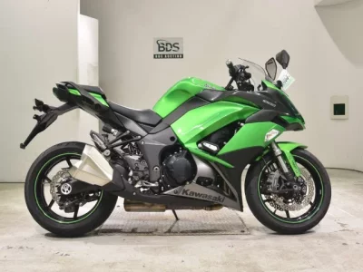 KAWASAKI NINJA1000A — фото