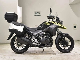 SUZUKI V STROM 250A — фото