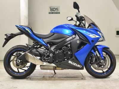 SUZUKI GSX-S1000F — фото
