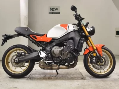 YAMAHA XSR900-2 — фото