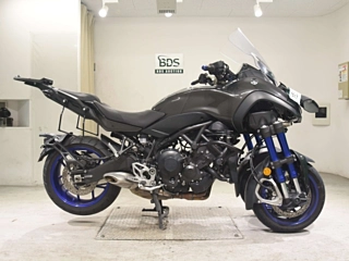 YAMAHA NIKEN — фото