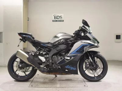 KAWASAKI ZX-25R-2SE — фото
