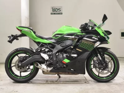 KAWASAKI ZX-25R — фото