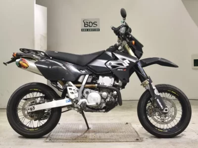 SUZUKI DR-Z400SM — фото