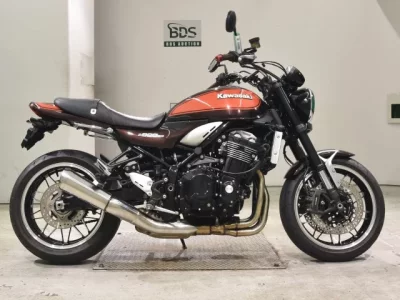 KAWASAKI Z900RS — фото