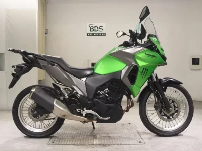 KAWASAKI VERSYS X250A — фото