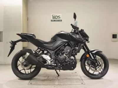 YAMAHA MT-03A — фото