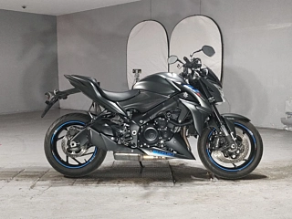 SUZUKI GSX-S1000 — фото