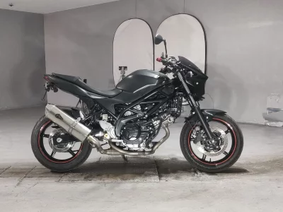 SUZUKI SV650 — фото