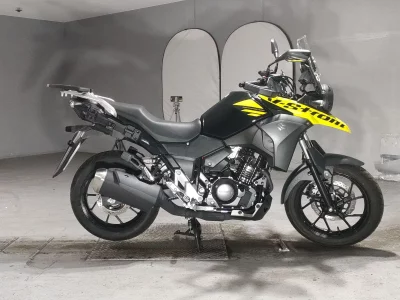 SUZUKI V STROM 250 — фото