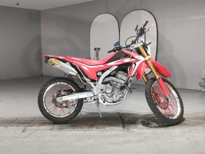 HONDA CRF250L — фото