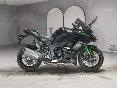 KAWASAKI NINJA 1000SX — фото