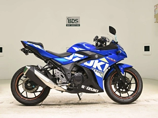 SUZUKI GSX250R — фото
