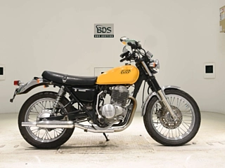 HONDA CB400SS — фото