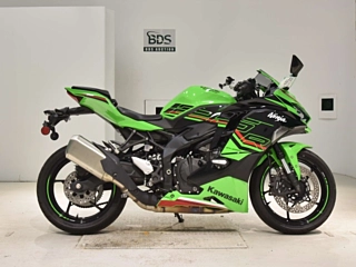 KAWASAKI ZX-25R-2SE — фото