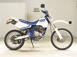 SUZUKI DR250S — фото