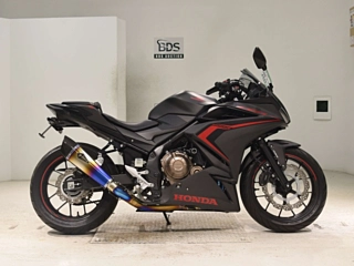 HONDA CBR400R-2 — фото