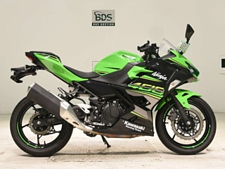 KAWASAKI NINJA400-2 — фото