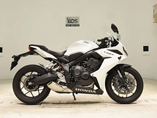 HONDA CBR650R — фото