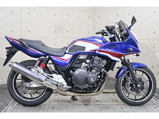 HONDA CB400 SUPER BOL D OR ABS — фото