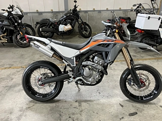 HONDA CRF250L — фото