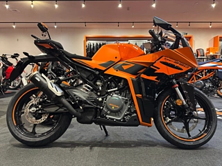 KTM RC390 — фото