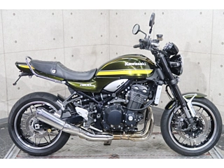 KAWASAKI Z900RS — фото