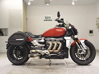 TRIUMPH ROCKET III R — фото