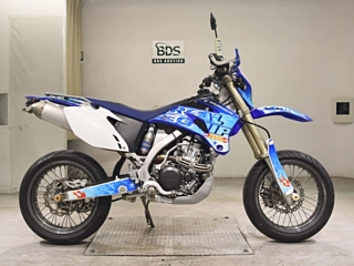 YAMAHA WR250F-E — фото