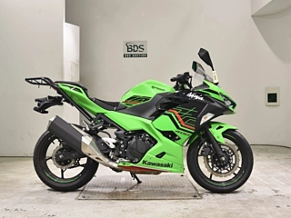 KAWASAKI NINJA400-2 — фото