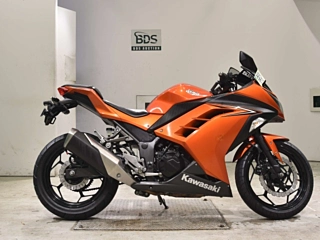 KAWASAKI NINJA250 — фото