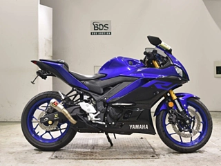 YAMAHA YZF-R3 — фото
