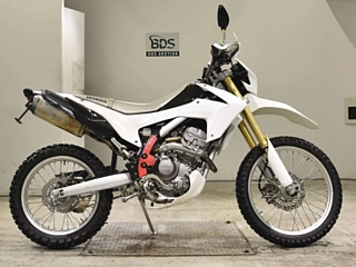 HONDA CRF250L — фото