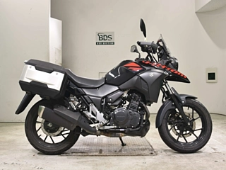 SUZUKI V STROM 250A — фото
