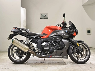 BMW K1200R — фото