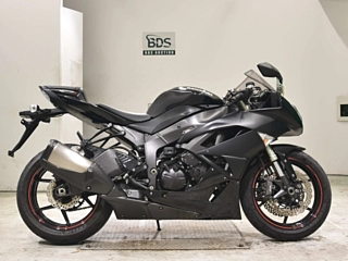 KAWASAKI ZX-6R — фото