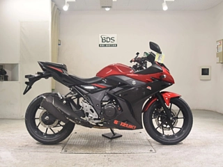 SUZUKI GSX250R — фото