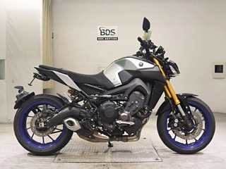 YAMAHA MT-09ASP — фото