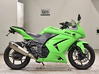KAWASAKI NINJA250R — фото