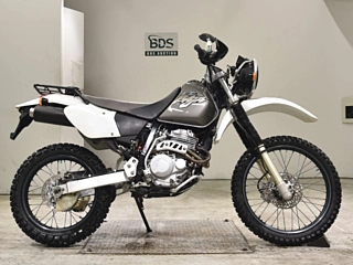 HONDA XR BAJA — фото